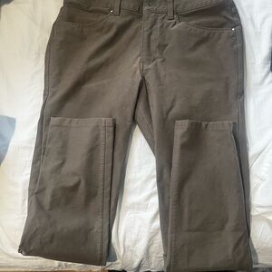 Lululemon ABC pants